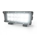 Ecco Safety Group UTILITY BAR: LED (24) 14IN, COMBINATION FLOOD/SPOT BEAM, DOUBLE ROW, 12-24VDC EW3214